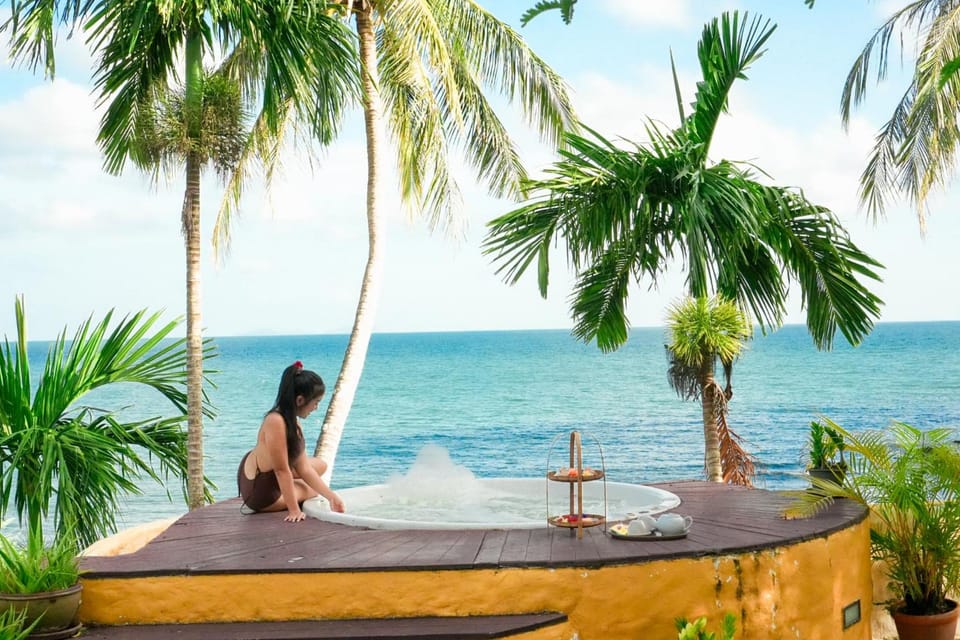 Vacation Village Phra Nang Lanta Resort in Krabi Changwat