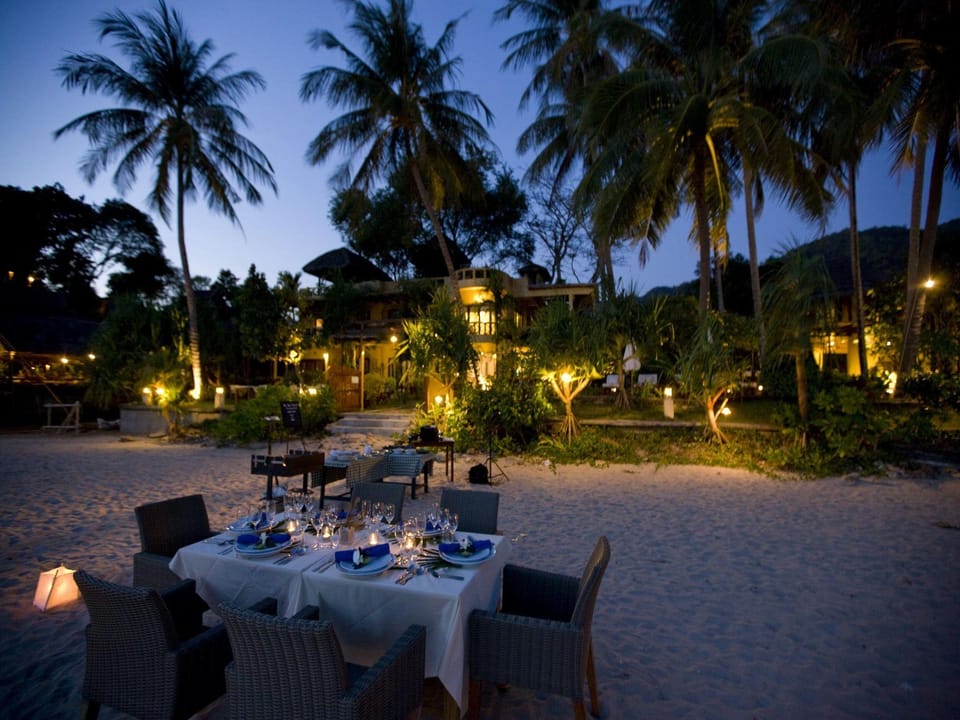 Vacation Village Phra Nang Lanta Resort in Krabi Changwat