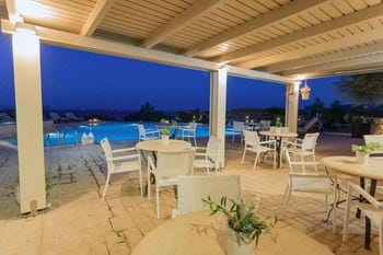 Paliokaliva Village Hotel in Peloponnese, Western Greece and the Ionian