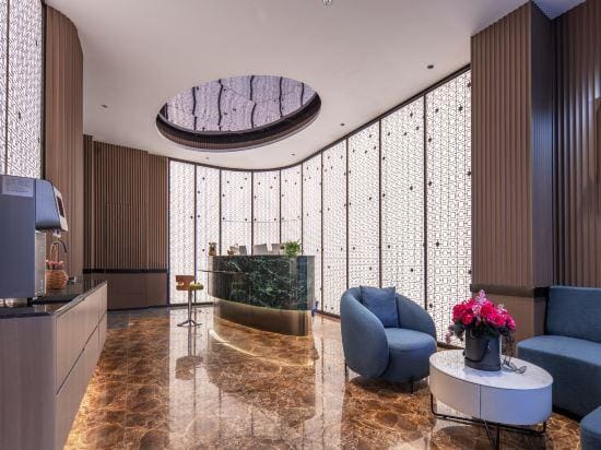 Molly Moli Hotel (Yiwu Tiandi) Hotel in Hangzhou