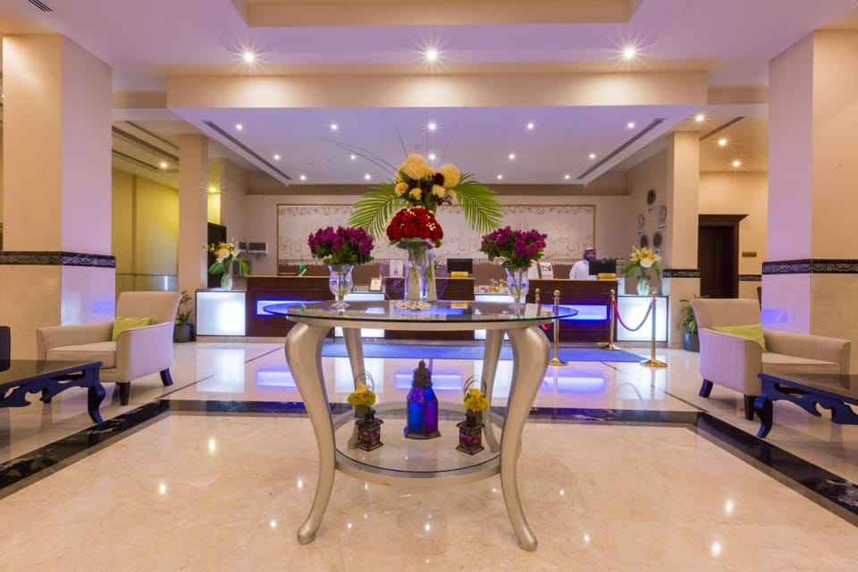 Veloran Hotel - فندق فيلوران Hotel in Saudi Arabia