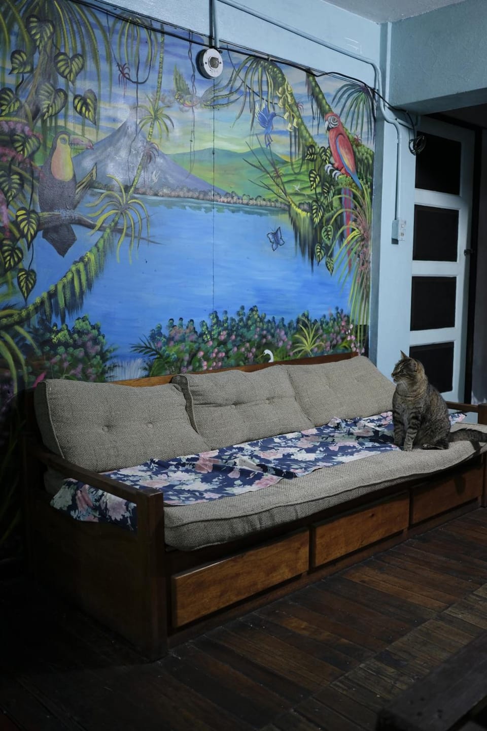 Hostal del Este Santa Fe Hostel in San Jose