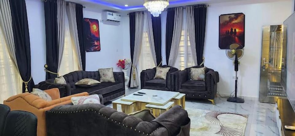 Me Time Residence Hotel in Nigeria