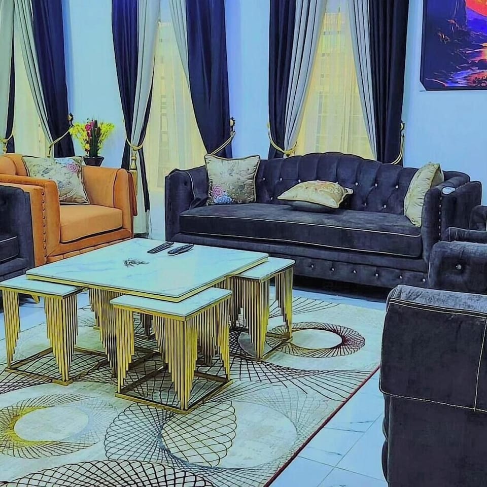Me Time Residence Hotel in Nigeria