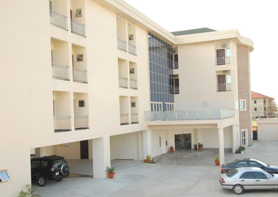 Spicery Hotel Hotel in Lagos