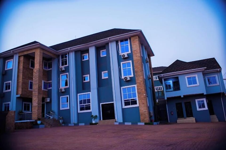 LAGENDA HOTELS Hotel in Nigeria