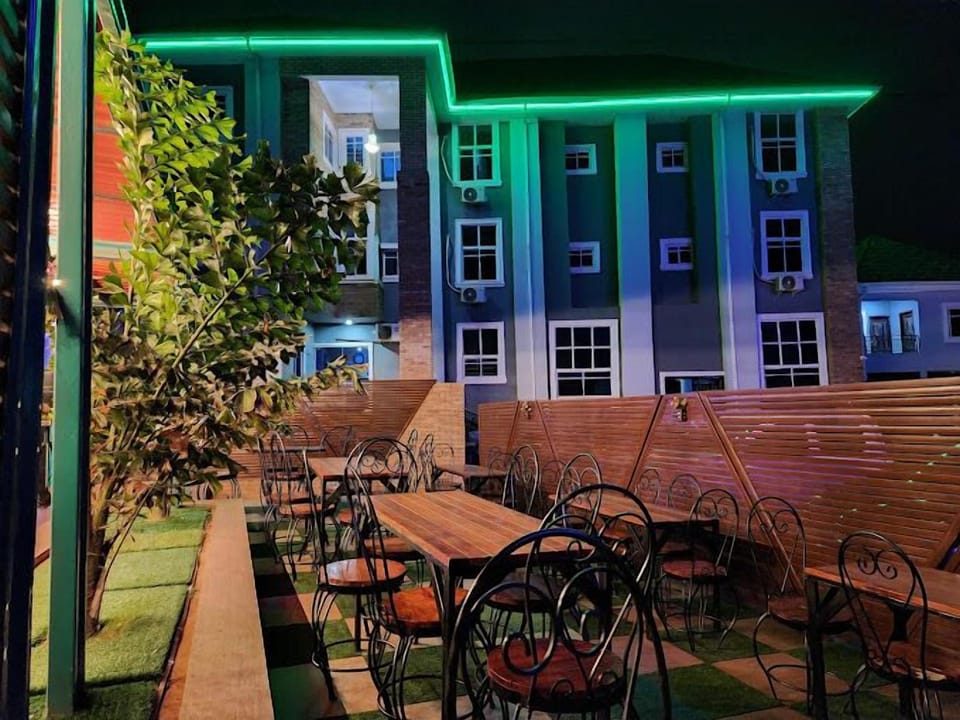 LAGENDA HOTELS Hotel in Nigeria