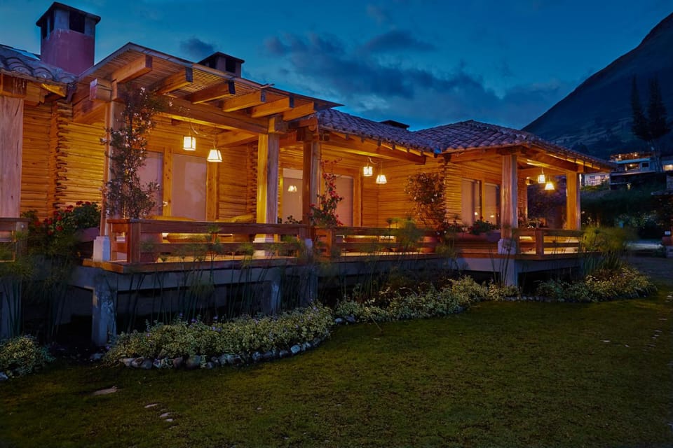 Hosteria Cabanas Del Lago Inn in Imbabura Province