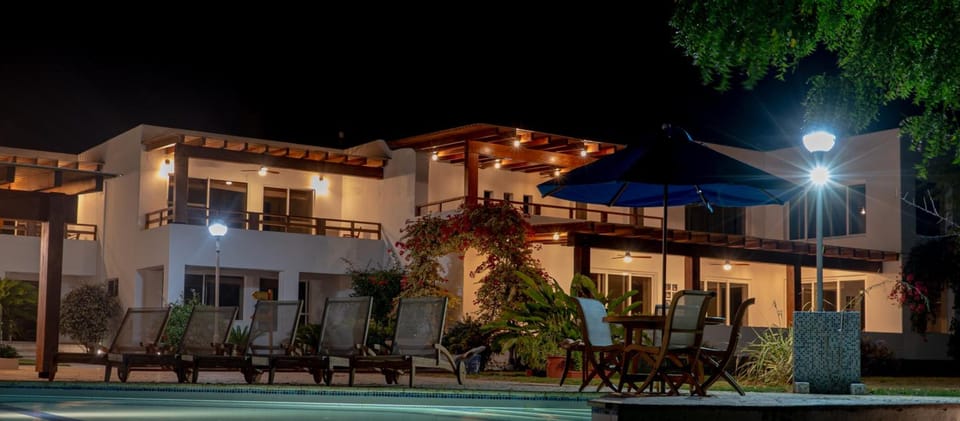 Hosteria del Parque Machalilla - Los Frailes Hotel in Manabí Province