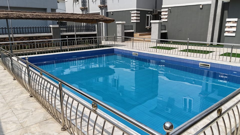 Grand Hyatt No.5 Hotel Hotel in Nigeria