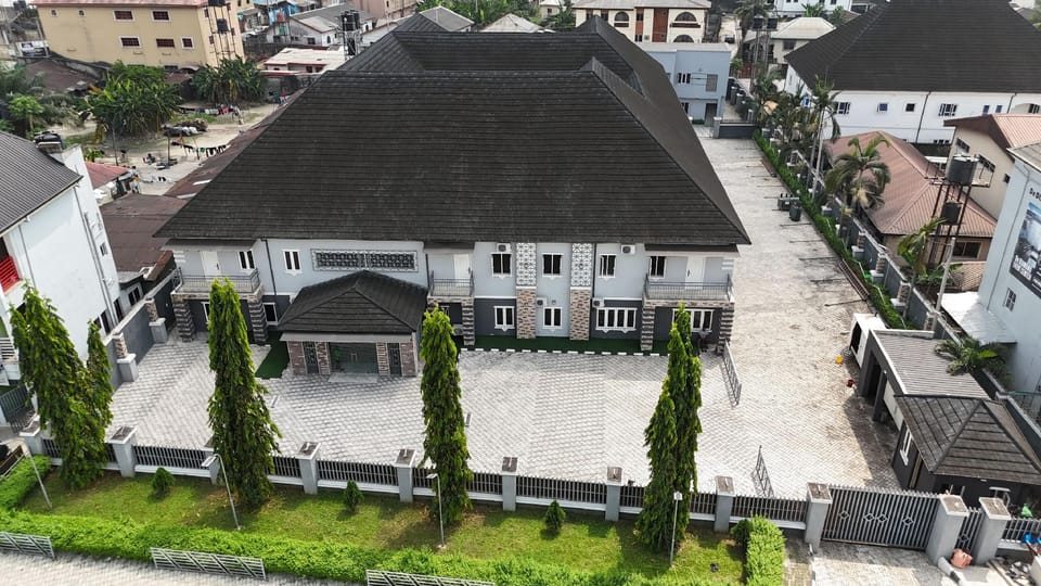 Grand Hyatt No.5 Hotel Hotel in Nigeria