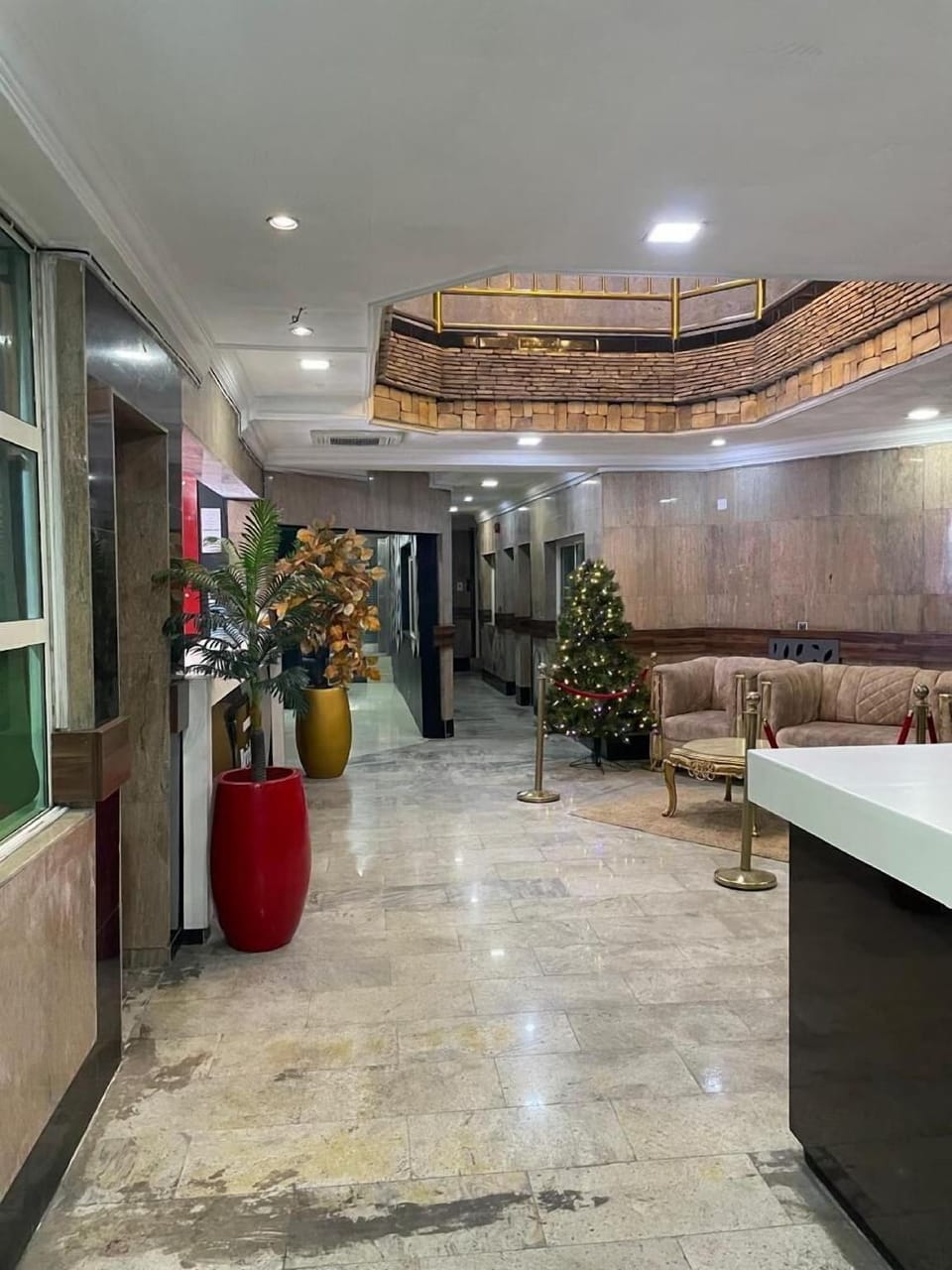 BRICK ROCK HOTEL AND SUITES Hotel in Nigeria