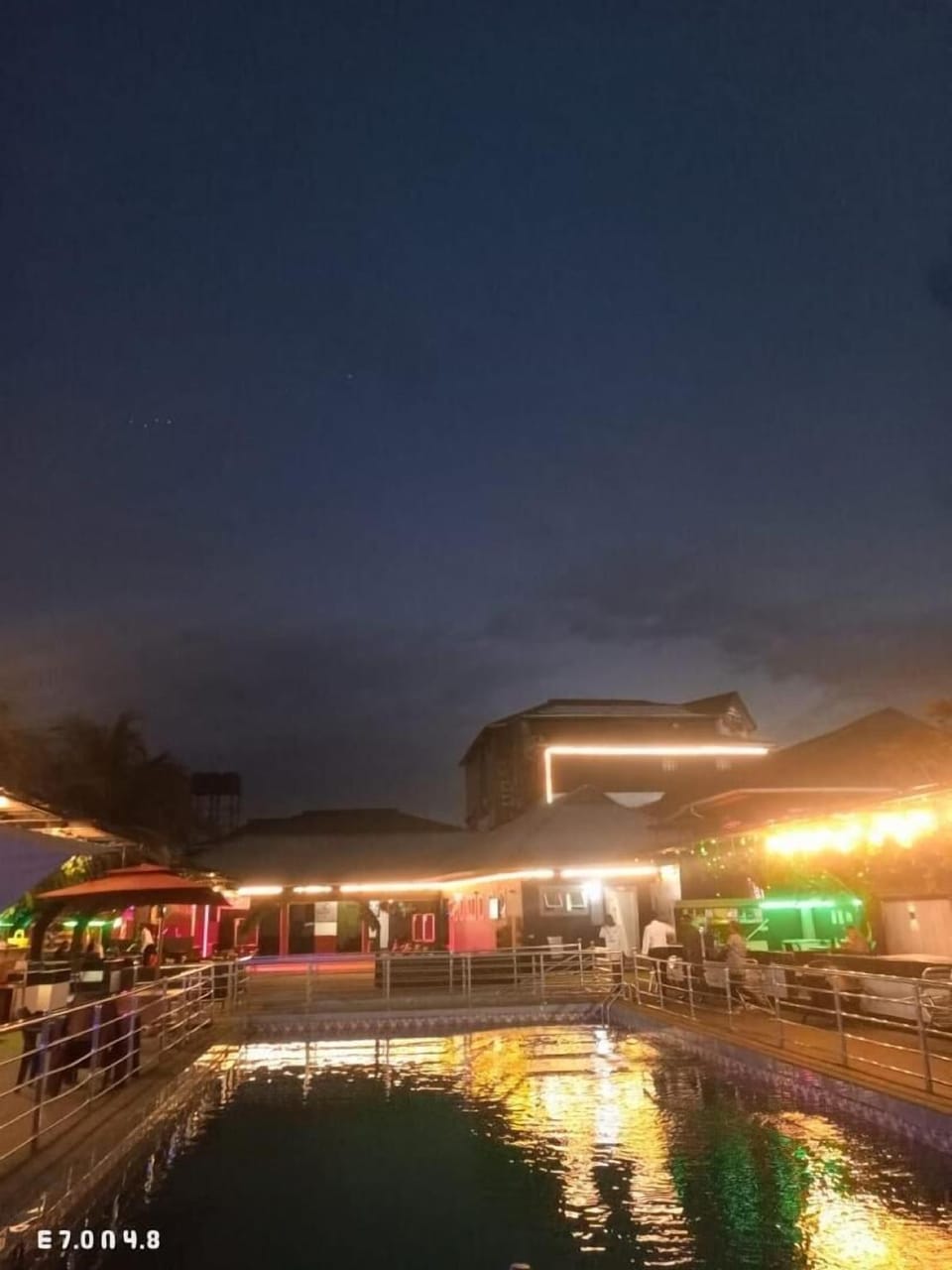 BRICK ROCK HOTEL AND SUITES Hotel in Nigeria
