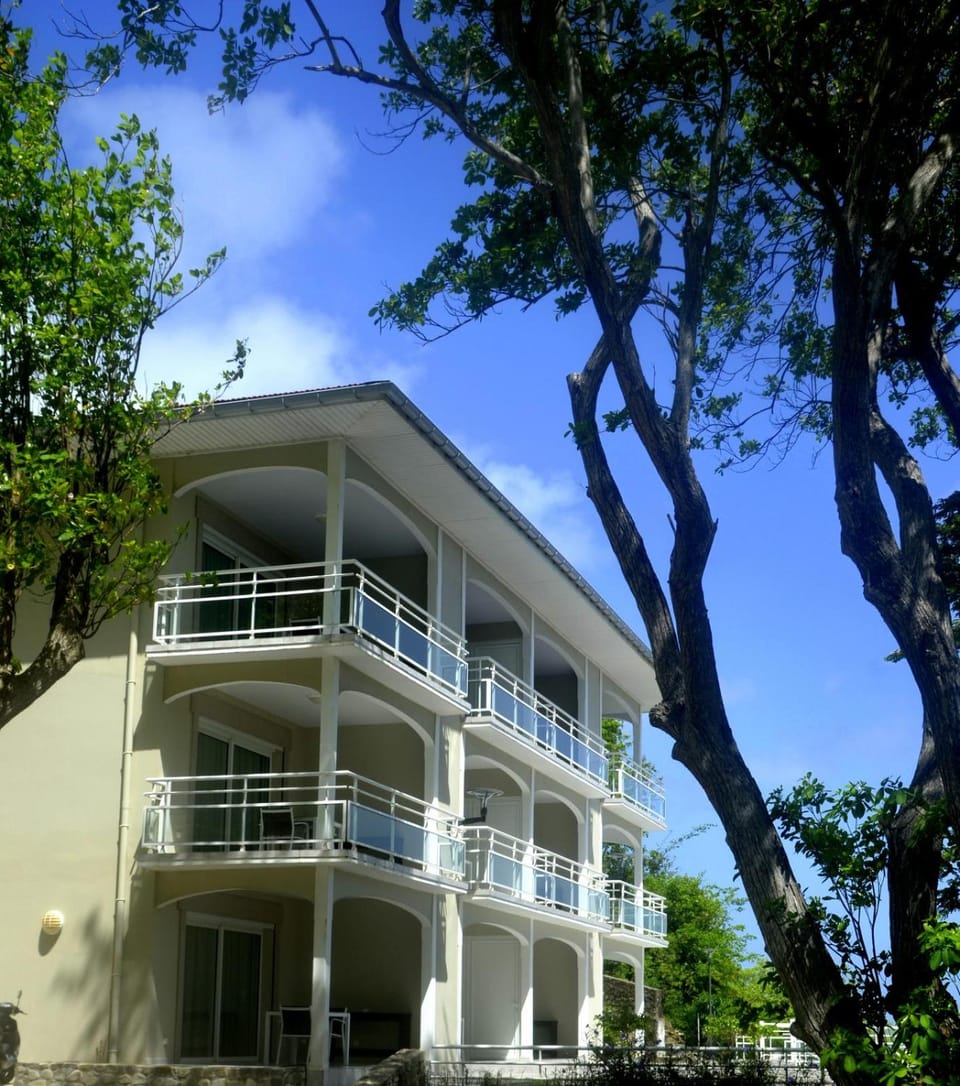 Hotel Bois Joli Hotel in Leeward Islands