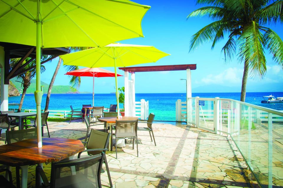 Hotel Bois Joli Hotel in Leeward Islands