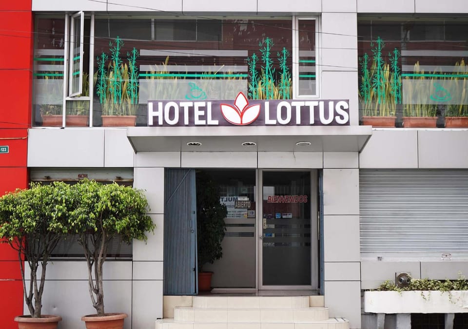 Hotel Lottus Hotel in Quito