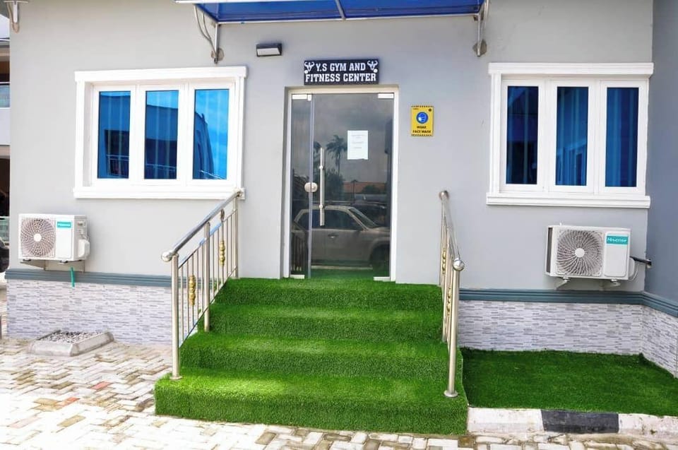 HOUSE 516 HOTEL Hotel in Abuja