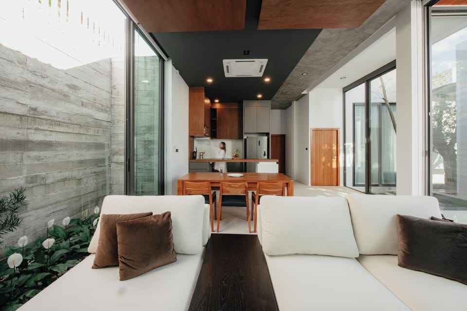 TUL VIlla Chiangmai Hotel in Chiang Mai