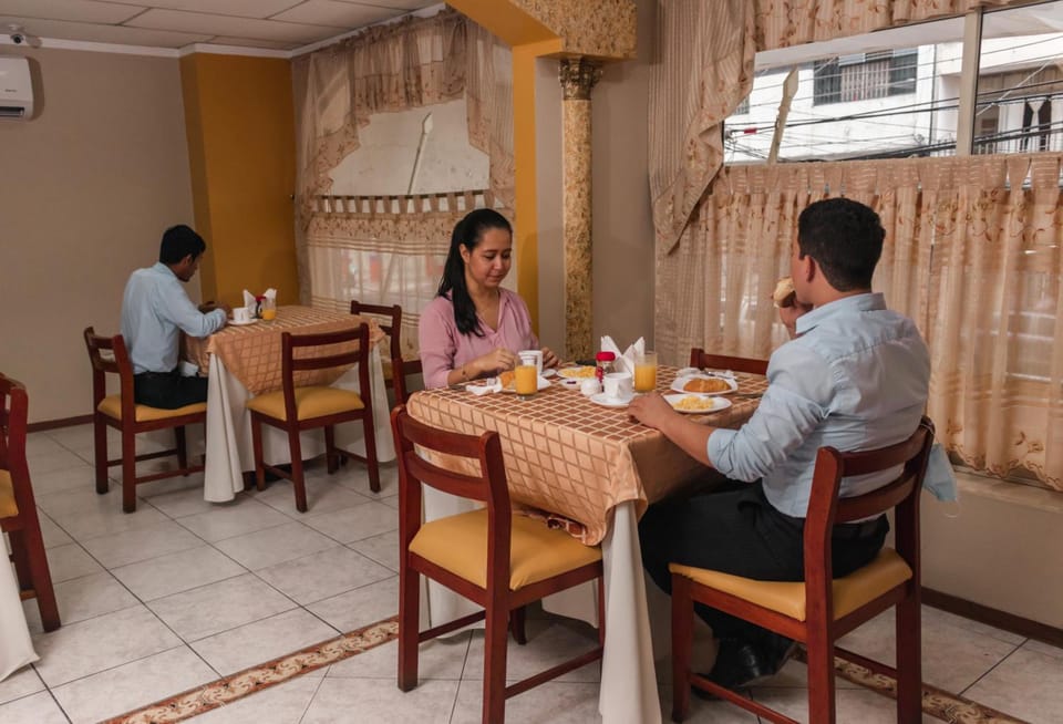 Grand Hotel Machala Hotel in Ecuador