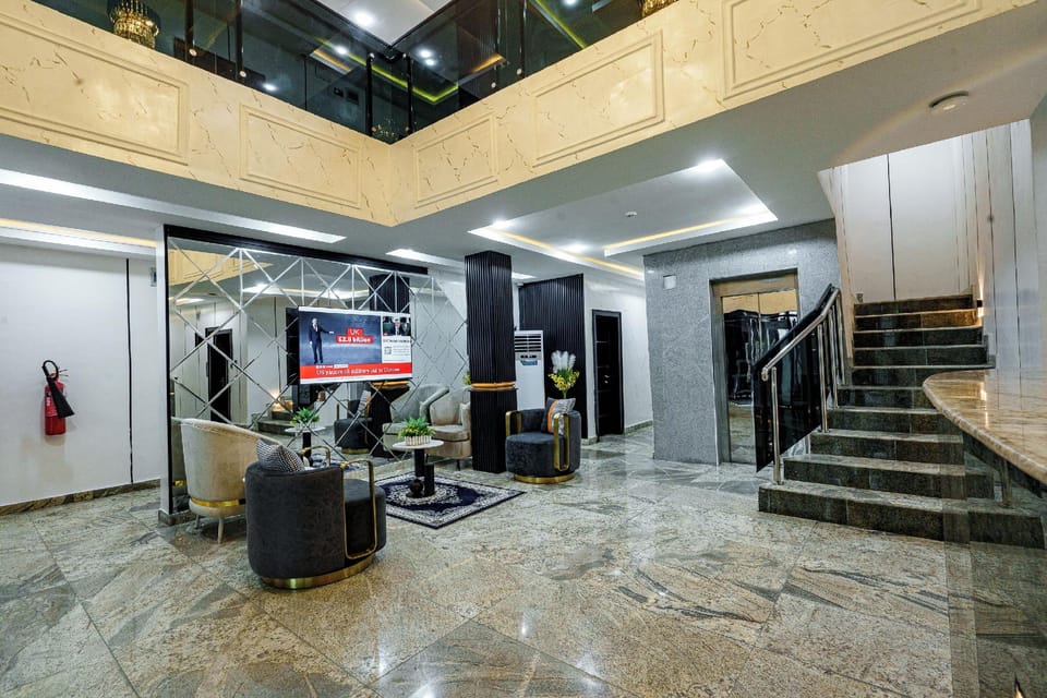 Roston Hotels Hotel in Nigeria