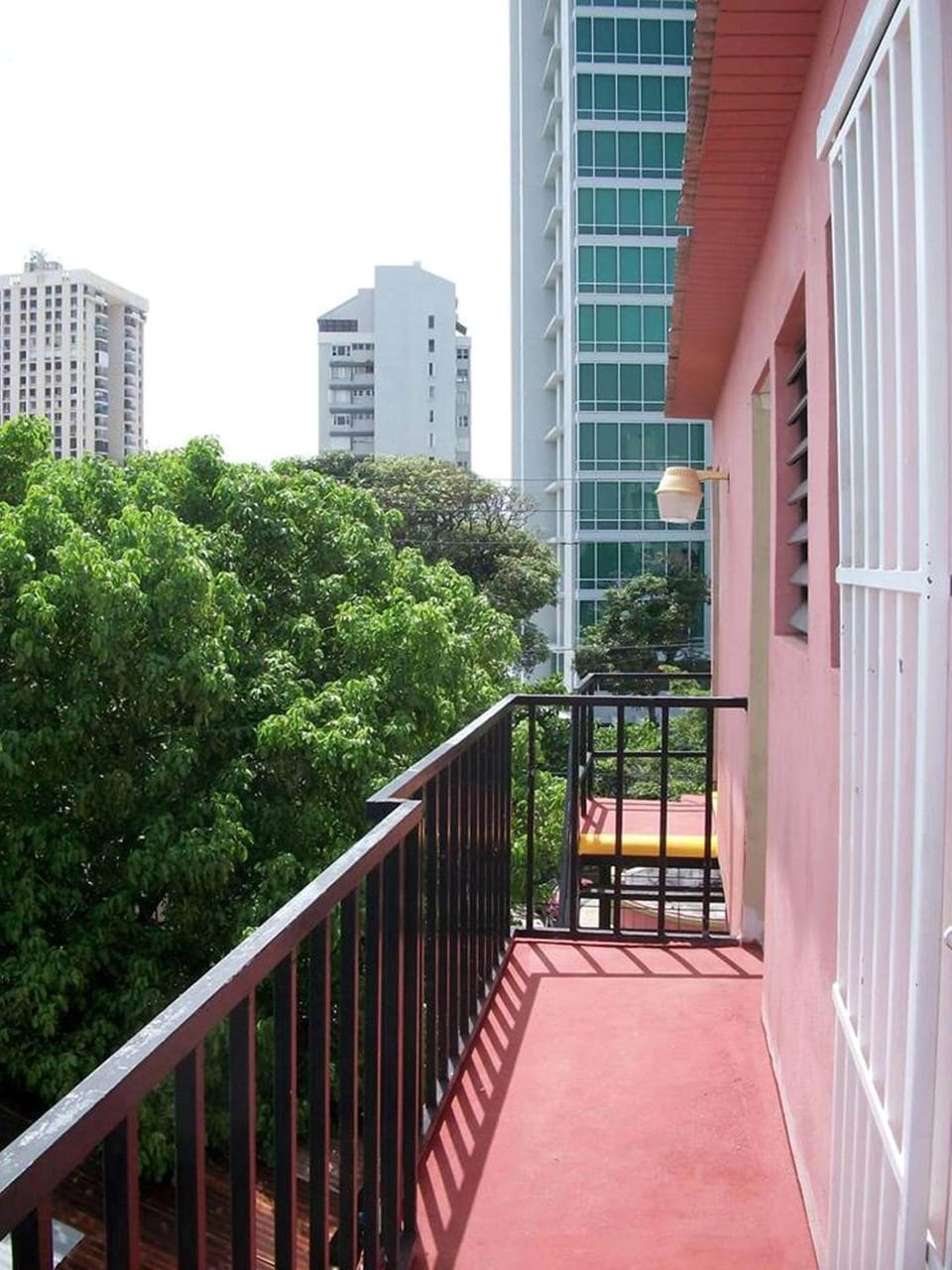 Balcony/terrace