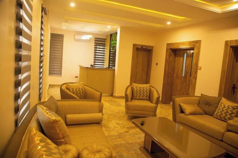 Hillview Apartments Hotel in Abuja