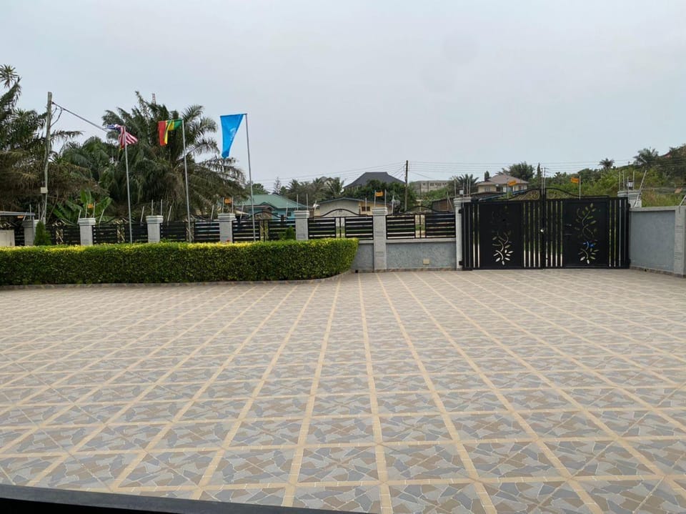 Ekoara Apartment Hotel in Ghana