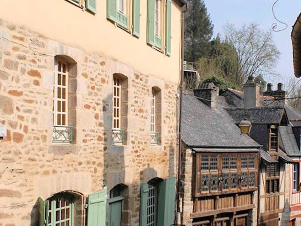 Le Logis du Jerzual Hotel in Brittany