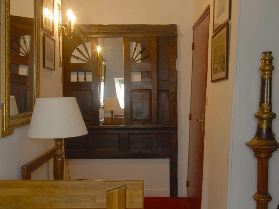 Le Logis du Jerzual Hotel in Brittany