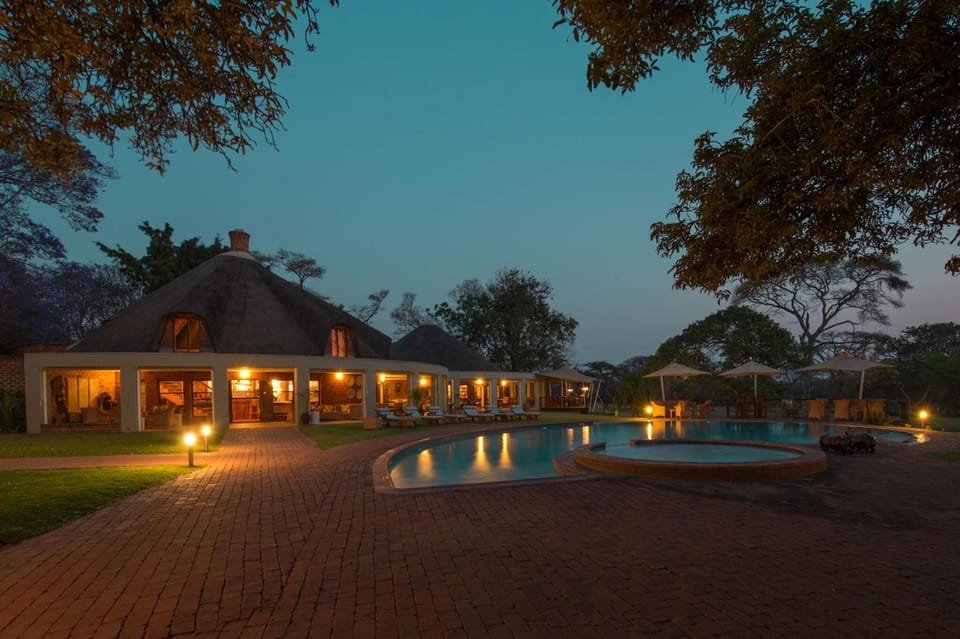 Lilayi Lodge Lodge in Lusaka Province, Zambia