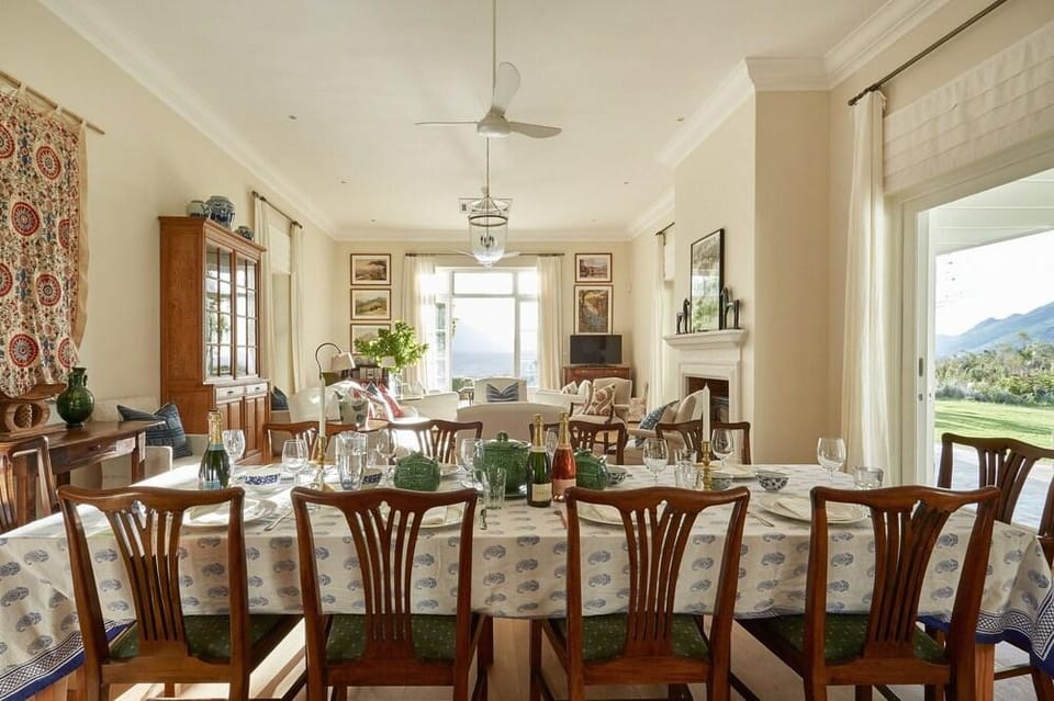 La Cotte House Hotel in Franschhoek