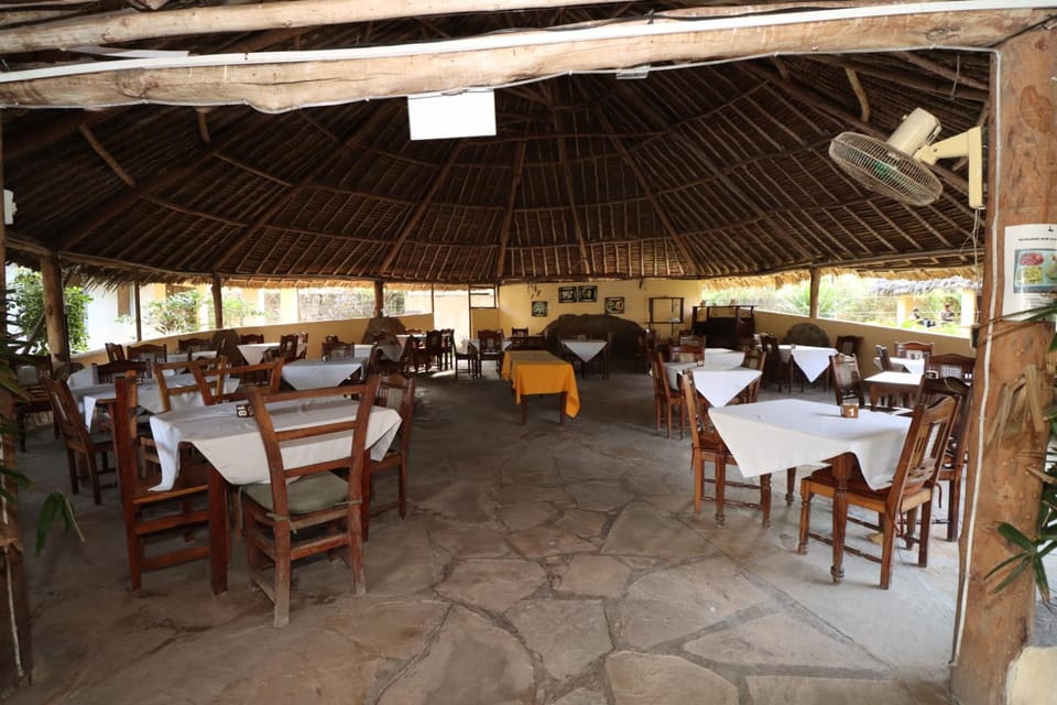 Makuti Villas Resort Hotel in Kilifi, Kenya