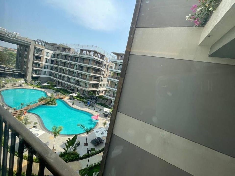 Accra City Suits Hotel in Accra