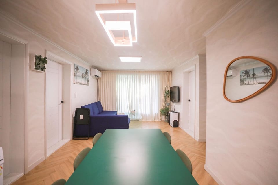 Wave House Hotel in Seoul