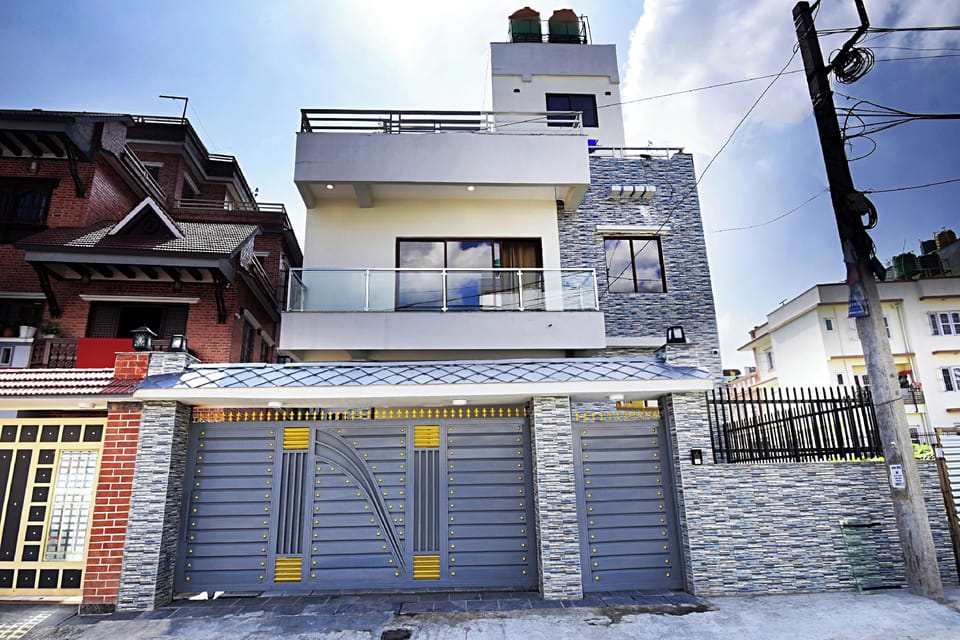 Friends Apartment Pvt.Ltd Hotel in Kathmandu