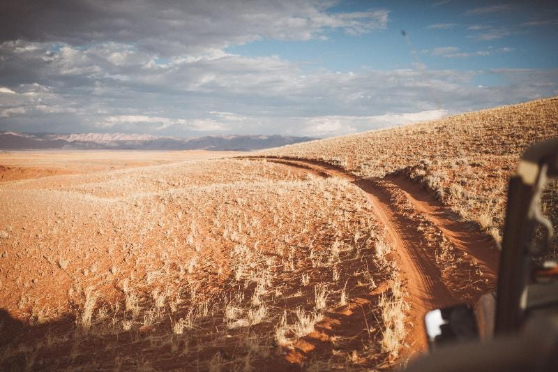 Namib Desert Camping2Go Hotel in Namibia