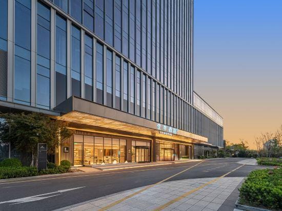JI Hotel (Hangzhou Tongluzhan) Hotel in Hangzhou