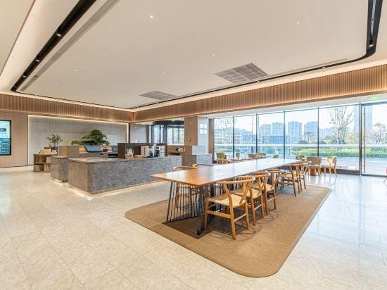 JI Hotel (Hangzhou Tongluzhan) Hotel in Hangzhou