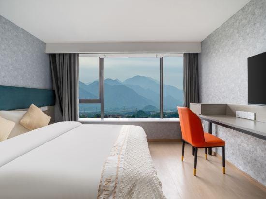 Siji Xishe Apartment (Tonglu East Station) Hotel in Hangzhou