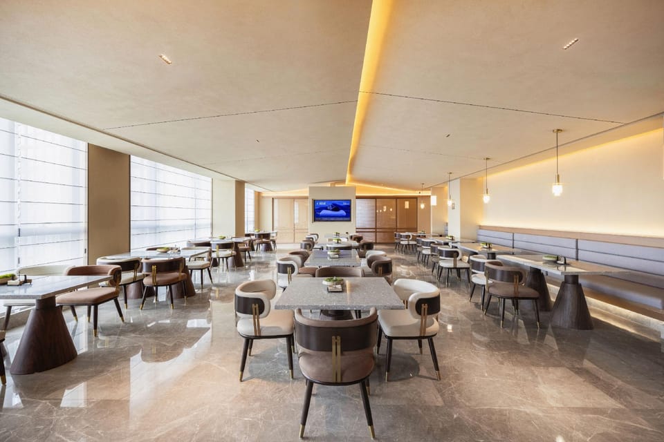 Atour Hotel Beijing West Road，Beidou City,Tongling Hotel in Jiangsu