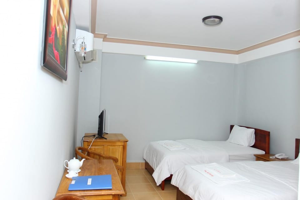 Interior view