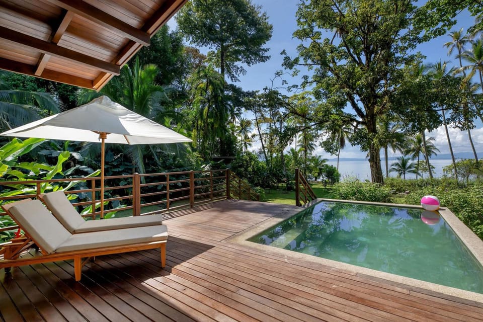 Playa Cativo Lodge Hotel in Puntarenas Province