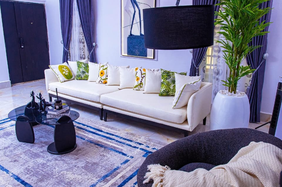 TM Luxe Stays Apartment Hotel in Nigeria