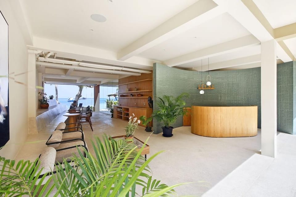 Coral View Apartment Hotel in Ko Tao