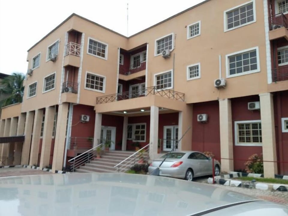 Sugarhouse Hotel Hotel in Nigeria
