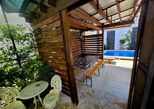 Rustica Zadar with exclusive pool use Hotel in Zadar