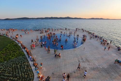 Rustica Zadar with exclusive pool use Hotel in Zadar