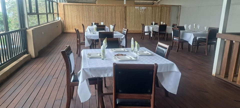 Comfort Palace Hotel in Africa
