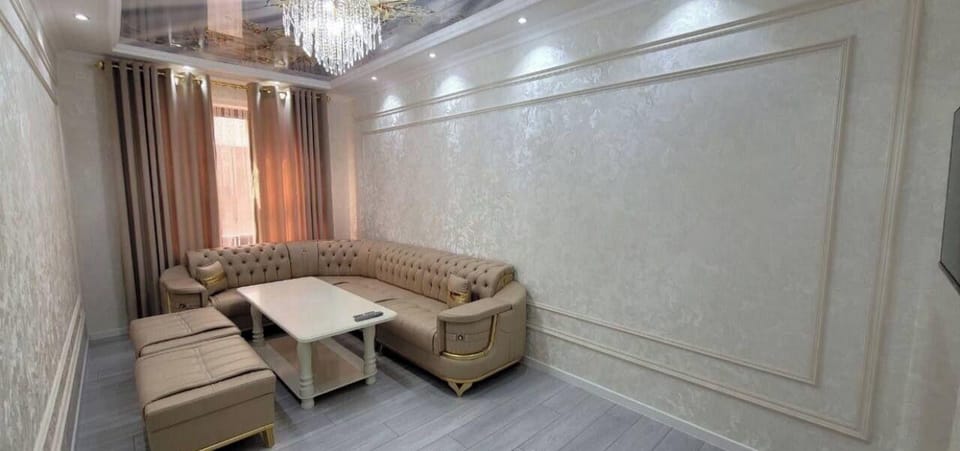 Samarqand Same Hotel Hotel in Europe