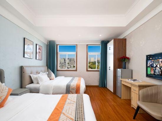 Boya Hotel (Wanyuecheng) Hotel in Hubei